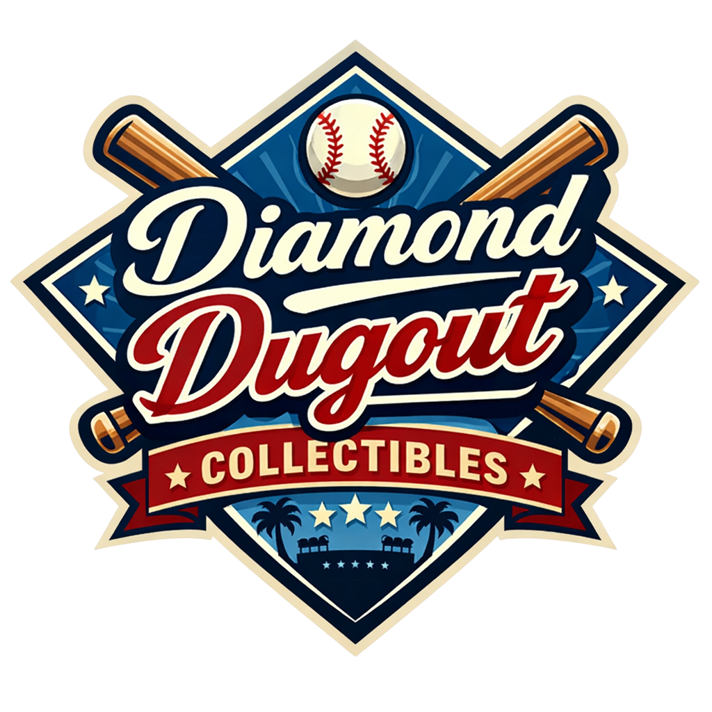 Diamond Dugout Collectibles logo